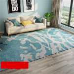 Moodne geomeetriliste mustritega vaip Lihtne pestav vaip libisemiskindel p&otilde;randavaip salongimati jaoks Kodu Magamistoa Elutoa vaip 120x160cm