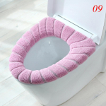 1 tk majapidamises kasutatavad multifilmid, pestavad WC-padi, paksendatud kuduvad tualettruumi istmepadjad, pehmed vannituba 9