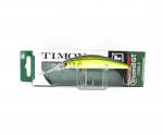 Jackall Timon Tricoroll GT 72 DR-F ujuv lant Gold Ayu (3987)