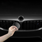 BMW 1 2 3 4 5 X1 X3 seeria jaoks esiv&otilde;re Embleemi kaitsekate Akr&uuml;&uuml;l Tagumine pagasiruumi m&auml;rk 1 series