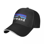 Forward Observations Group 3 Pesapallim&uuml;ts P&auml;ikesek&uuml;barad Mood Suvi P&auml;ikesekaitse Snapback M&uuml;tsid Unisex Nokkm&uuml;ts Reguleeritav One Size