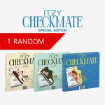 ITZY CHECKMATE &ndash; ERIV&Auml;LJAANNE 1 RANDOM