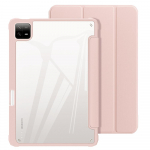Tahvelarvuti &uuml;mbris Xiaomi Pad 6 Pro 2023 5 Pro 11 Redmi Pad 10,61 tolli pliiatsihoidja kate Xiaomi tahvelarvuti MI Pad 5 6 k&otilde;va kaitse&uuml;mbrise jaoks Xiaomi Pad 6 11 roosa