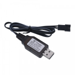 14500 7,4 V aku elektrim&auml;nguasjadele Vesikuulip&uuml;stoli varuosad 7,4 V 1200 mAh liitiumioonaku ja USB-laadija RC m&auml;nguasjade jaoks Autod