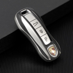 Uus moodne TPU autov&otilde;tme korpuse kate Porsche Panamera Cayenne 971 911 9YA Macan Boxster 34 nupuga v&otilde;tmeta kaugjuhtimispuldi kaitse