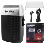 SOLIMPIA Professional seeria laetav pardel, l&ouml;&ouml;givaba trimmer, fooliumiga pardel Ultra-Close raseerimine HT901H