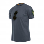 Tactical Mesh Technology T-s&auml;rk meeste S-3XL higi neelav Elastic Fit spordij&otilde;usaali topp S roheline