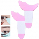 2 TK ripsmetu&scaron;&scaron; ripsmete aplikaatori kaitset&ouml;&ouml;riist ripsmete lauv&auml;rvi abivahend silikoonist korduvkasutatav lauv&auml;rv ripsmete abiaplikaatori t&ouml;&ouml;riist