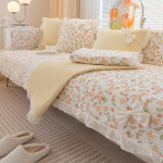 Four Seasons universaalne puuvillane libisemiskindel nurgadiivani r&auml;tik elutuppa Lemmikloomadele m&otilde;eldud diivanimatid Mitmes suuruses kodukaunistus 1pc 45x45 pillowcase