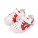 1 paar erksav&auml;rvilisi v&auml;ikelaste kingi Stiilsed kena v&auml;limusega v&otilde;rkjalatsid 14