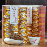 Tippklassi Wuyi Jinjunmei lahtine must tee, suur punane r&uuml;&uuml; Oolong tee Jinjunmei 250g