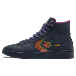 Converse Pro Leather High Heart of the City - Shanghai Unisex tossud Sinine Obsidiaan H&uuml;per-Magenta 170237C 36