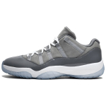 Air Jordan 11 Retro Low Cool Grey Meeste tossud Keskmine hall Gunsmoke-Valge 528895-003 44 gray