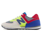 Jaden Smith x New Balance 574 &Uuml;lej&auml;&auml;kidest Valmistatud Unisex Tossud Mitmev&auml;rvilised ML574JSA 41.5