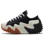 Converse Run Star Motion Platvorm Low Must Valge Unisex Tennised Valge 172895C 36 black