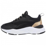 Puma Cassia Distressed - Must Team Gold Naiste tossud 387645-01 35.5