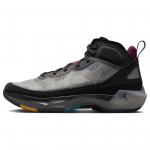 Air Jordan 37 PF Bordeaux Meeste Tossud Must Kesk&ouml;&ouml;-Udu Kuldne DV1236-001 42