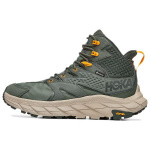 HOKA Anacapa Mid GORE-TEX T&uuml;&uuml;mian Meeste Tossud Roheline Kiirgav-Kollane 1122018-TRYL 40⅔