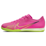 Nike Zoom Mercurial Vapor 15 Academy IC Luminous Pack Meeste Tossud Roosa Roosa-Blast Gridiron DJ5633-605 44 pink