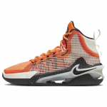 Air Zoom GT Jump EP Nike &Uuml;likooli Meeste Tossud Oranž T&auml;is-Oranž Must DC9039-800 40.5