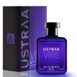 Ustraa Vibe EDT 50ml - Parf&uuml;&uuml;m meestele 50 ml black