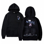 Laulja Melanie Martinez Portaalid Tour Graafika kapuuts Meestele Naistele Mood Sweatsh Mees Vintage Oversize kapuutsid S&uuml;gistalvemantel XXXL
