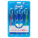 Oralbi Cross Action Total Care hambahari, 4, 1