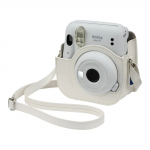 &Uuml;mbris minikaamerale 11: v&auml;rv Valge, Instax Mini 11 Kaamerakott Valge, Instax