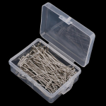 100 Pack Pieces Attachment for Modeling s Sewing Crafts - 51 mm