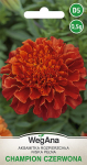 Tagetes Rozpierzchła Champion punane 1g saialilleseemneid - WegAna