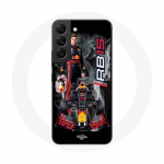 &Uuml;mbris Samsung Galaxy S22 Formula 1 Max Verstappen F1 Driver Red Bull 15 jaoks