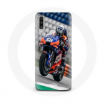 Samsung Galaxy A70 &uuml;mbris miguel oliveira moto gp 88