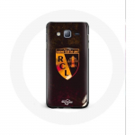 Samsung Galaxy J3 2016 &uuml;mbris rcl objektiivi oranž must taust