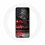 &Uuml;mbris Samsung Galaxy A32 5G vormel 1 Sebastian Vetteli F1 v&otilde;idus&otilde;itja punane