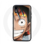 One Piece Luffy Iphone X &uuml;mbris &ndash; Maniacase