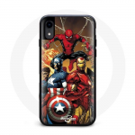 Iphone X Spiderman grand prime &uuml;mbris