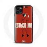 Iphone 11 &uuml;mbris La Casa de Papel Estocolmo logo