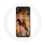Xiaomi Redmi 9C &uuml;mbris Squid m&auml;ng Logo s&otilde;dur