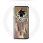 &Uuml;mbris Samsung Galaxy S9 Dream Catcherile, pruun Dream Catcherile