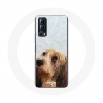 Coque Vivo Y72 Petit basset grifooni vendeen