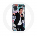 Samsung Galaxy A51 &uuml;mbris Saavutage oma unistused &Aacute;lvaro Paz