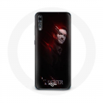Huawei p30 lite Luciferi seeria &uuml;mbris mustal taustal
