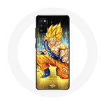 &Uuml;mbris Samsung Galaxy S20 Plus Son goku dragon ball vihase keha jaoks