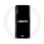 &Uuml;mbris Huawei p20 La casa de papel Logo jaoks