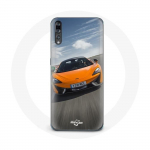 &Uuml;mbris Huawei P20 pro Vormel 1 McLaren Orange jaoks