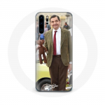 Coque pour Huawei P30 Mr Bean Monsieur Haricot