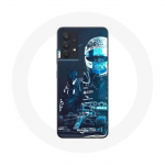 Coque Samsung Galaxy A13 5G Formule 1 Valtteri Bottas Pilote de F1 Noir