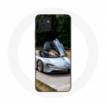 Coque Samsung Galaxy A03 Formule 1 McLaren Voiture Gris
