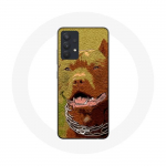 Coque pour Samsung Galaxy A13 5G American Pit Bull Terrier