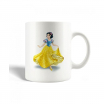 Mug en C&eacute;ramique Blanche Neige Princesse